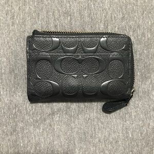 COACH SMALL WALLET
